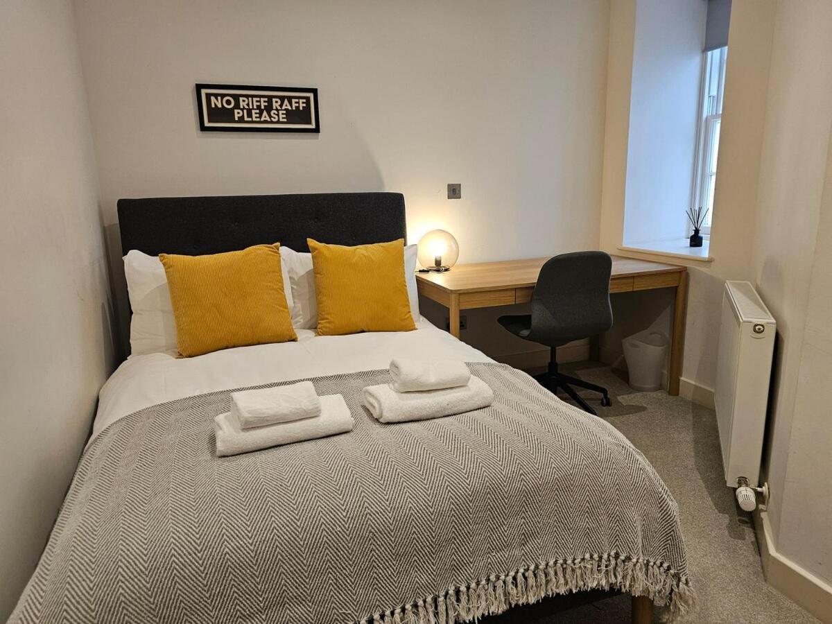 Apartment Quartermile Cosy Nest *