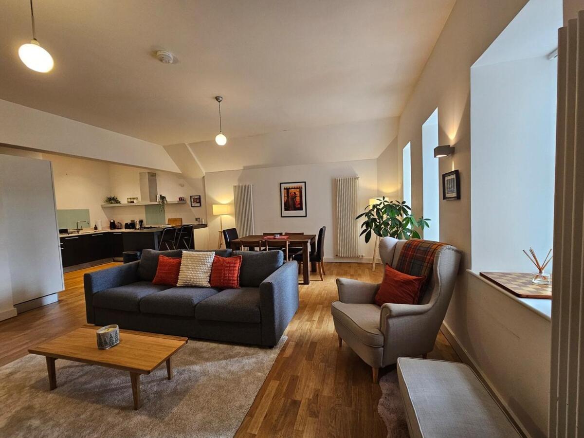 Apartment Quartermile Cosy Nest Edinburgh
