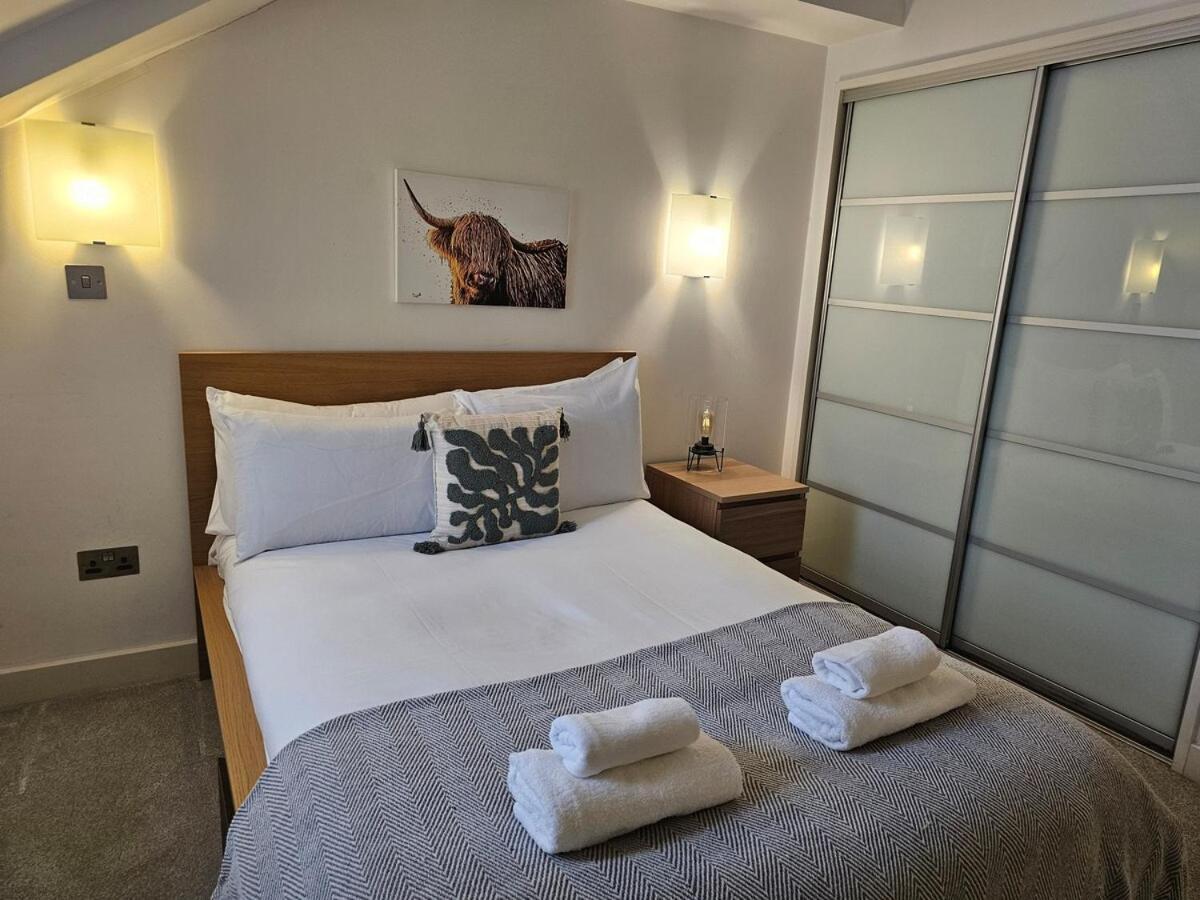 Quartermile Cosy Nest Apartment *