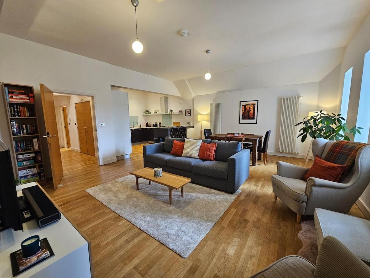 Quartermile Cosy Nest Edinburgh