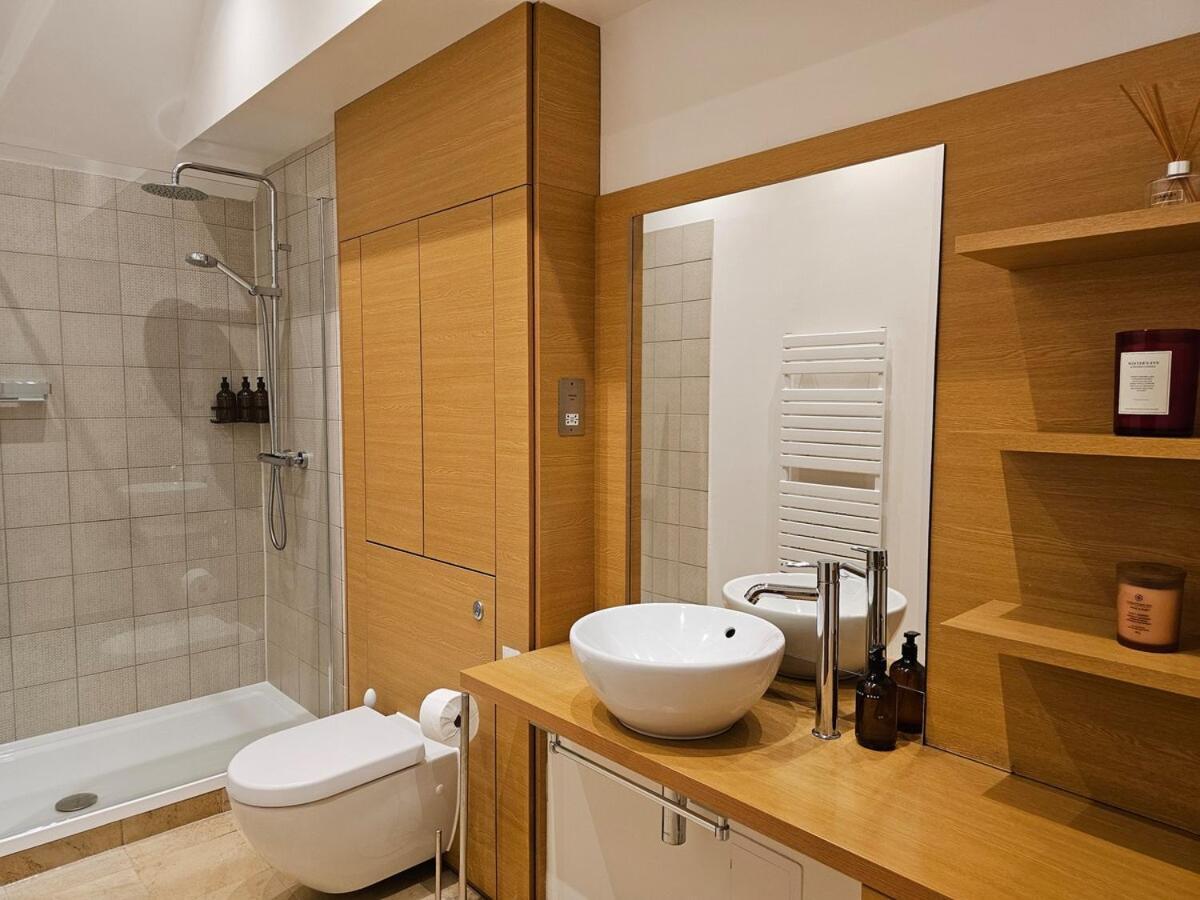 Quartermile Cosy Nest * Edinburgh