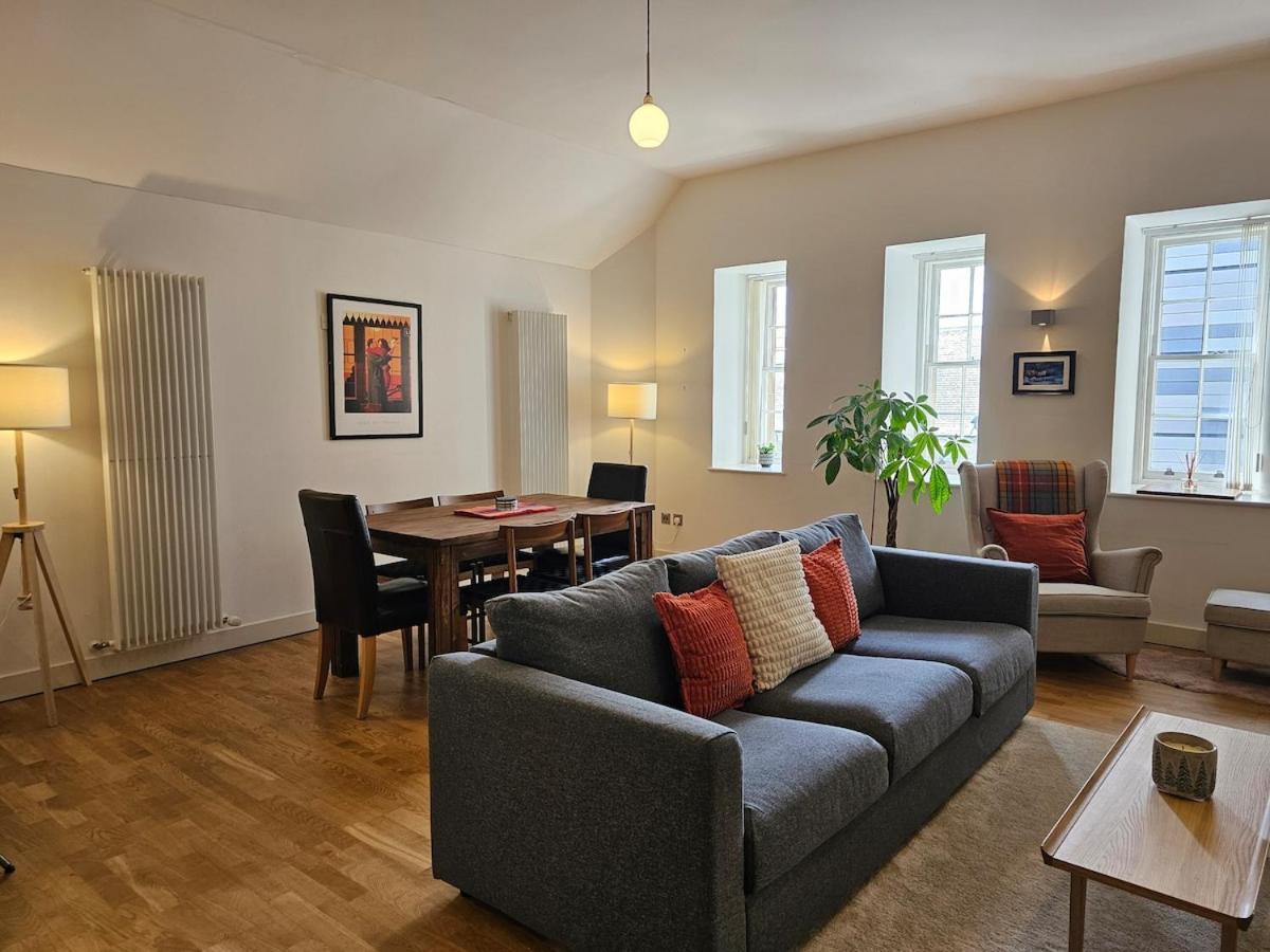 Apartment Quartermile Cosy Nest *
