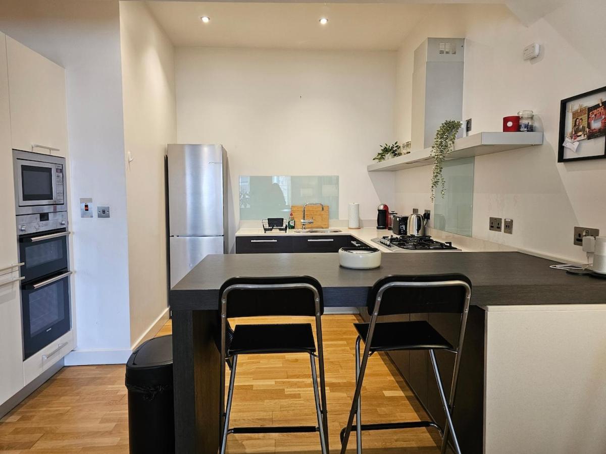 Quartermile Cosy Nest Apartment Edinburgh
