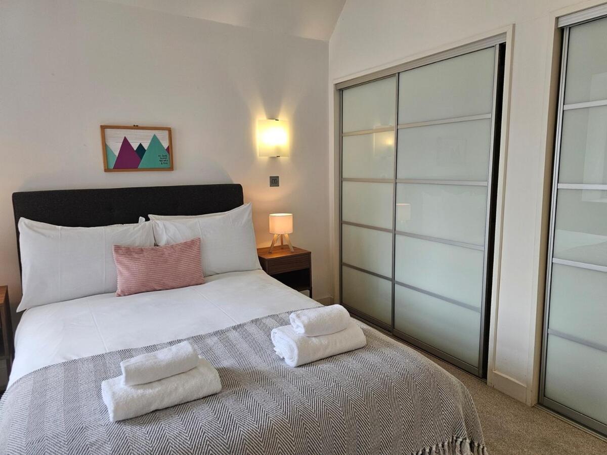 Quartermile Cosy Nest Apartment Edinburgh