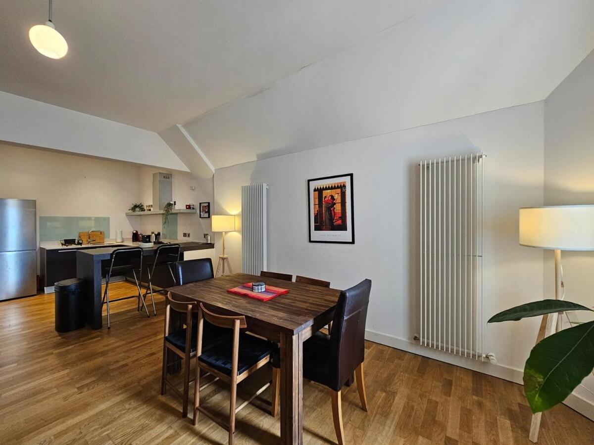 Quartermile Cosy Nest Edinburgh