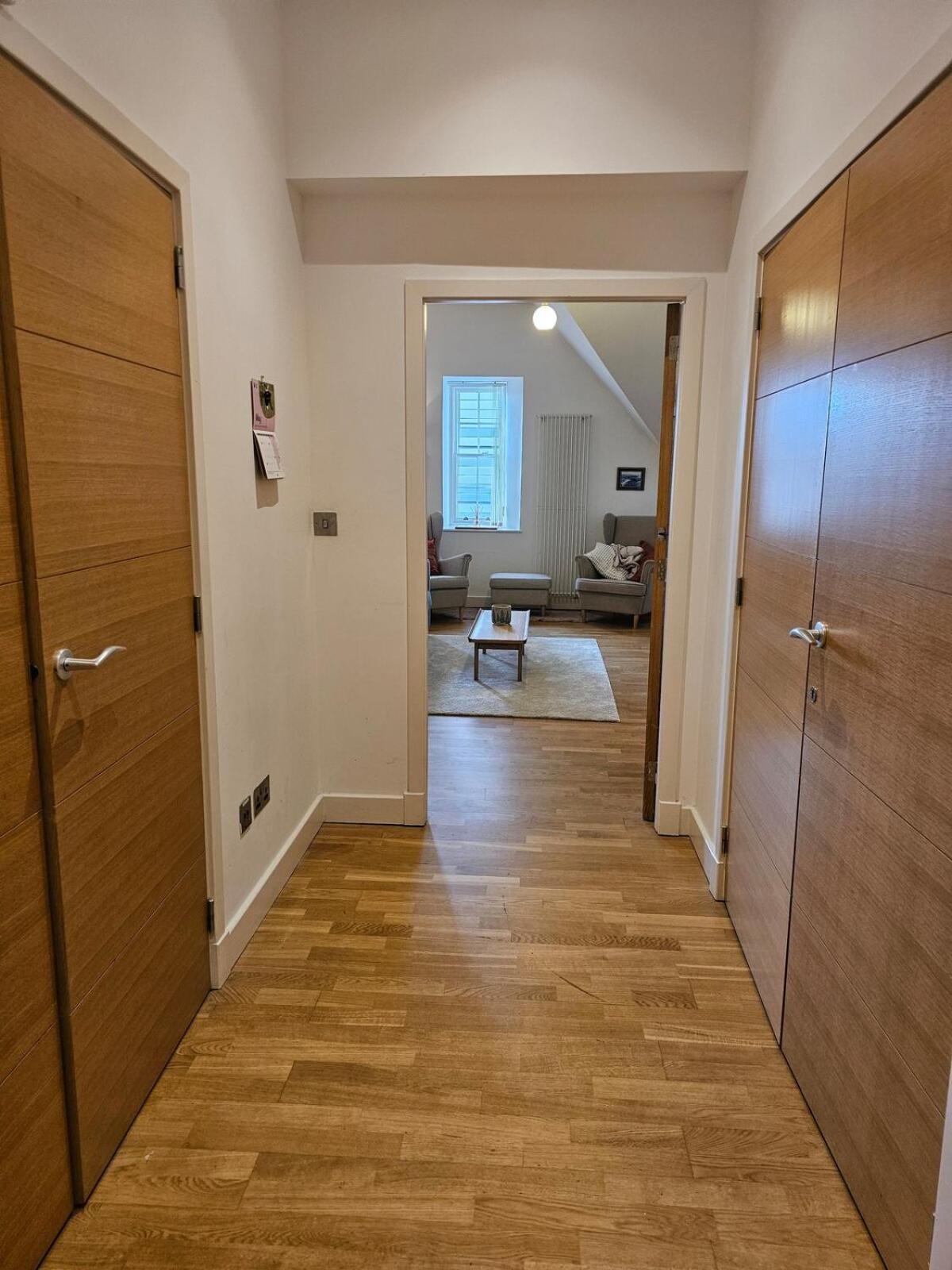 Quartermile Cosy Nest Apartment